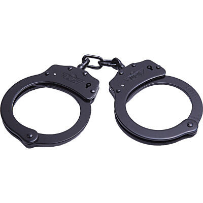 Uzi EU NIJ Handcuff Black