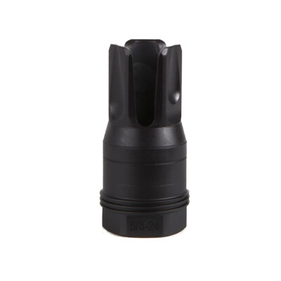 Sig Sauer 7.62 Clutch-Lok Shouldered QD Flash Hider for SLX/SLH