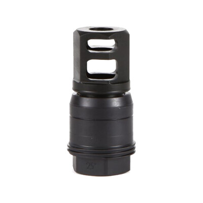 Sig Sauer 5.56 Clutch-Lok Tapered QD Muzzle Brake for SLX/SLH