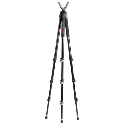 Bog Pod Adrenaline Switcheroo Tripod 16"-72" Black
