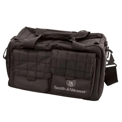 Smith & Wesson Recruit Tactical Range Bag Black