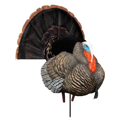 Higdon TruStrutter XS Motion Electronic Turkey Decoy