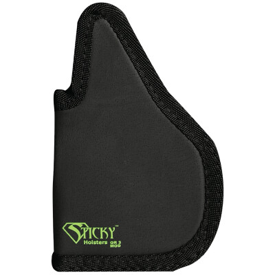 Sticky Holsters Optics Ready 3 Modified OR-3 IWB Holster Ambidextrous SIG Sauer P365XL With Light/Laser Black
