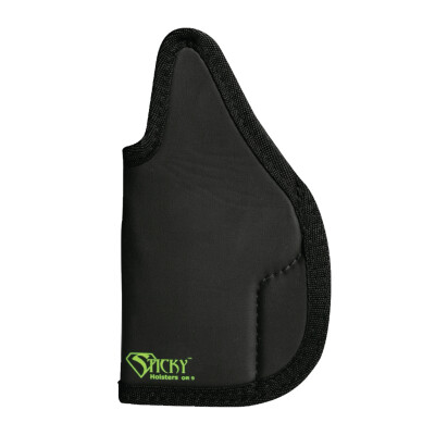 Sticky Holsters Optics Ready 9 OR-9 IWB Holster Ambidextrous Full Size Semi Auto Pistols Black