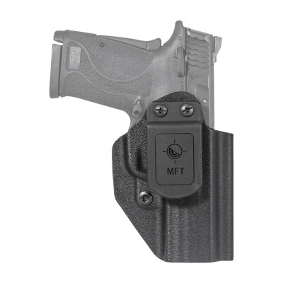 MFT Appendix Holster for S&W M&P Shield EZ 9mm AMBI Black
