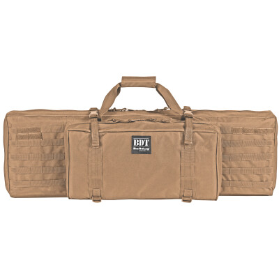 Bulldog Cases Standard Tactical Rifle Case 38" Nylon Tan