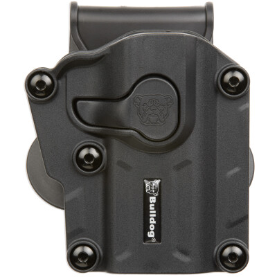 Bulldog Cases Max Multi-Fit Holster for Sub-Compact Pistol