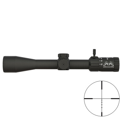 SIG Sauer Buckmaster 4-16x44mm Rifle Scope SFP