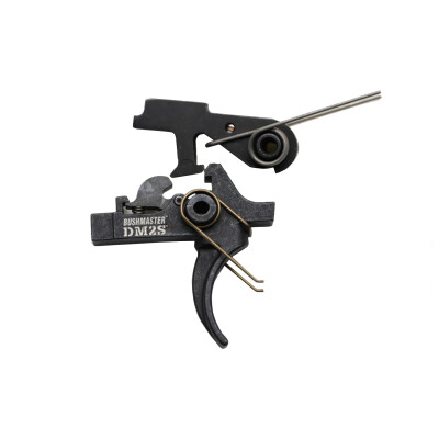Bushmaster DM2S Two-Stage AR-15 Trigger Black