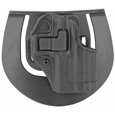 Blackhawk SERPA CQC Concealment Holster Right Hand Fits Sig P365/P365XL Black
