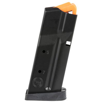 CZ-USA CZ P-10 M Magazine 9mm Luger 7 Rounds Black