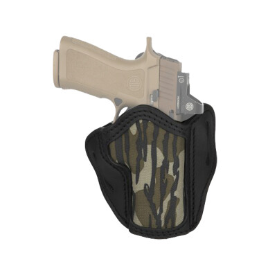 1791 BH2.4 Open Top Multi Fit OWB Holster for M17/ FN509