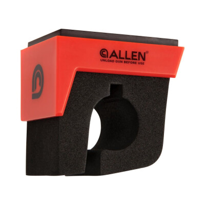 Allen Magnetic Gun/Fishing Rod Holder with Frame