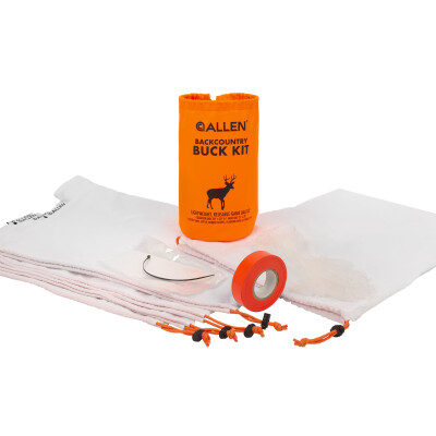 Allen BackCountry Buck Kit Orange