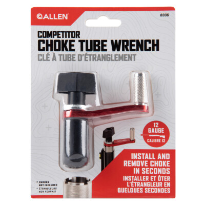 Allen 12 Gauge Choke Tube Speed Wrench