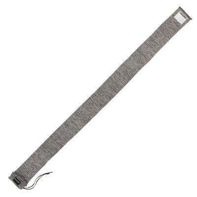 Allen Company Stretch Knit Gun Sock Gray 52in