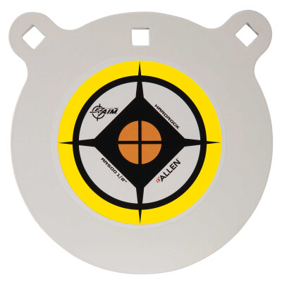 Allen EZ-Aim Hardrock Steel Gong 8" Diameter