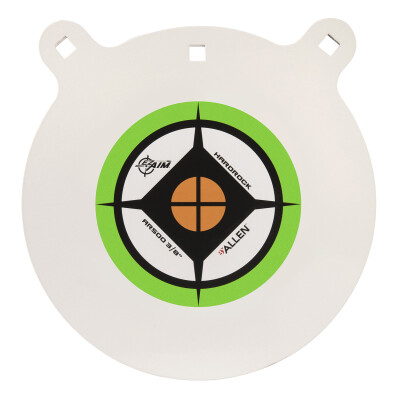 Allen EZ-Aim Hardrock Steel Gong 12" Diameter