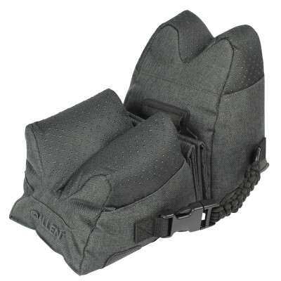 Allen Eliminator Filled Front and Rear Shooting Rest