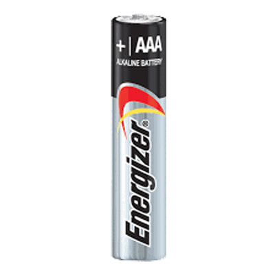 Energizer Max AAA Batteries 2 Pack