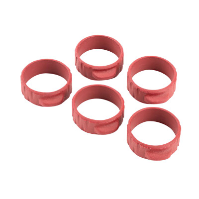 Strike Industries Bang Band Mini 34mm 5pk Red