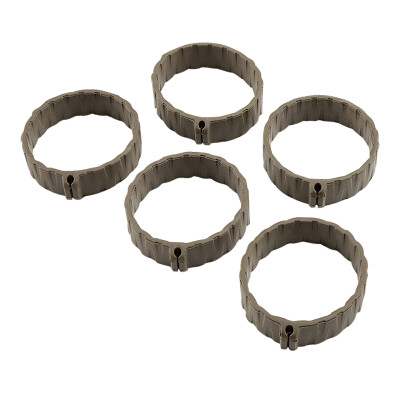 Strike Industries Bang Band Tactical Bands 5pk OD Green