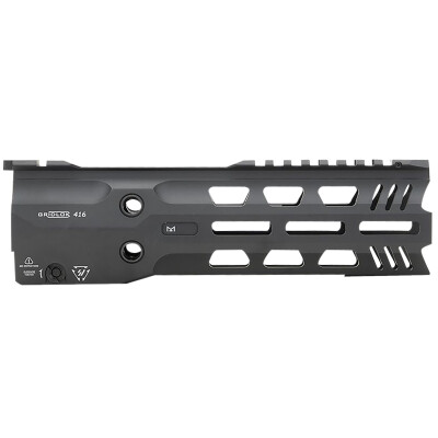 Strike Industries GridLok Lightspeed Rail for 416 9"