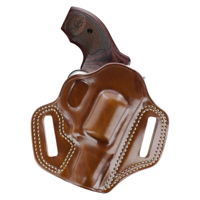 Galco Combat Master Holster for Kimber K6S 2" Tan