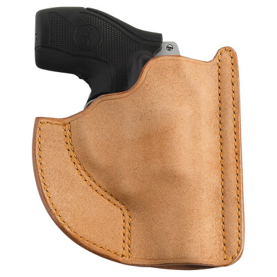 Galco Front Pocket Kahr MK40/MK9/PM40/PM9 Ambidextrous Leather Natural PH158
