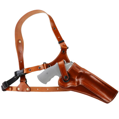 Galco Great Alaskan Chest Holster for 6" Revolvers