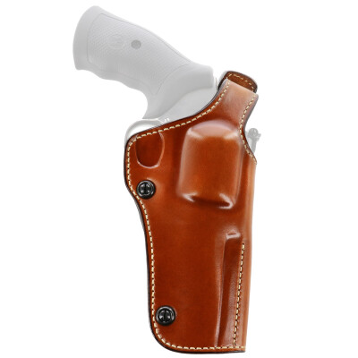 Galco Phoenix Belt Holster for 4" Revolvers Tan