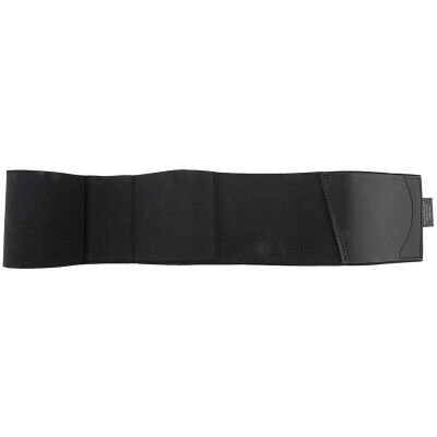 Galco Underwraps 2.0 Belly Band Holster Right Hand Black Large