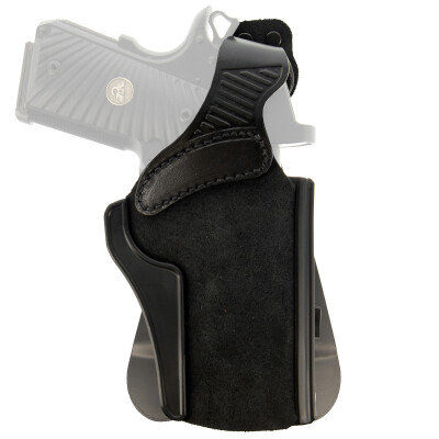 Galco Wraith 2 Paddle/Belt Holster for Glock 43/43X Hellcat and GX4 Optics Ready