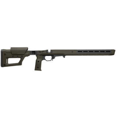 Magpul Pro 700 Lite SA Stock for Remington 700 Short Action OD Green