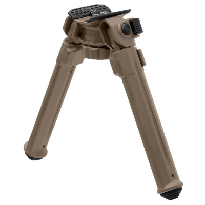 Magpul MOE Sling Stud Bipod 7" - 10" Polymer FDE