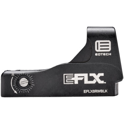 EOTECH EFLX Mini Red Dot Sight 6 MOA Black