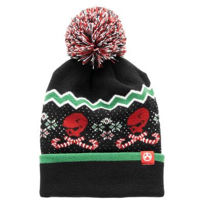 Magpul Industries Ugly Christmas Beanie OSFM Black