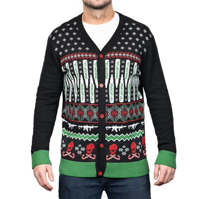 Magpul Industries Ugly Christmas Sweater