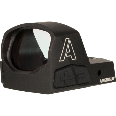 AmeriGlo Haven Pistol Red Dot Sight 5 MOA Dot