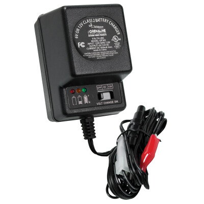 Wildgame Innovations 6V/12V Battery Charger