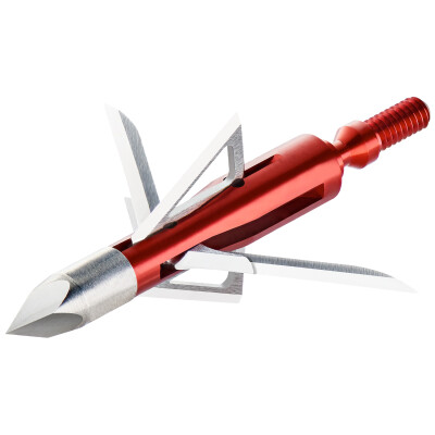 Bloodsport Nitefall Chisel Point Hybrid Broadhead 100 Grain 3 Pack