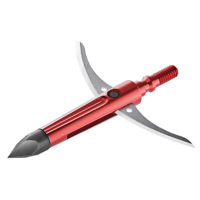 Bloodsport Night Fury Mechanical Broadhead 100 Grain 3 Pack