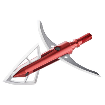 Bloodsport Gravedigger Extreme Hybrid Broadhead 100 Grain 3 Pack