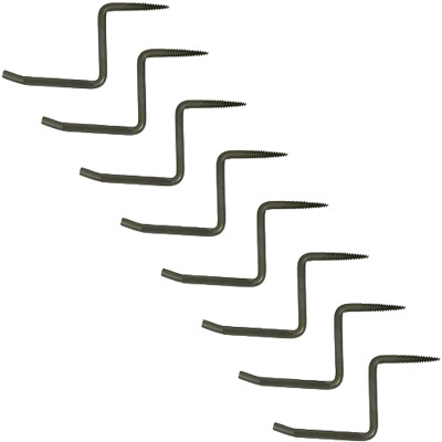Ameristep Step-up Tree Step 8 Pack