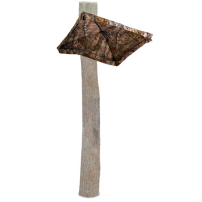 Ameristep Hub Umbrella Mossy Oak Break Up Country