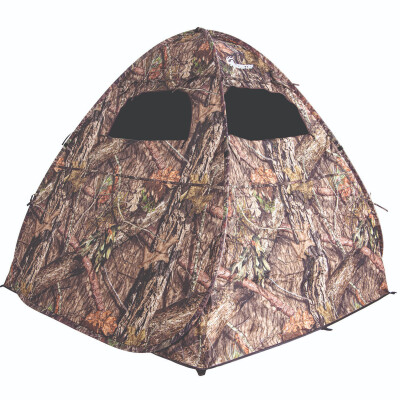 Ameristep Gunner Blind Mossy Oak Break Up Country