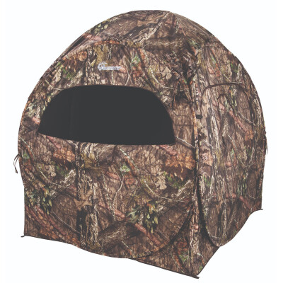 Ameristep Doghouse Run & Gun Blind Mossy Oak Break Up Country