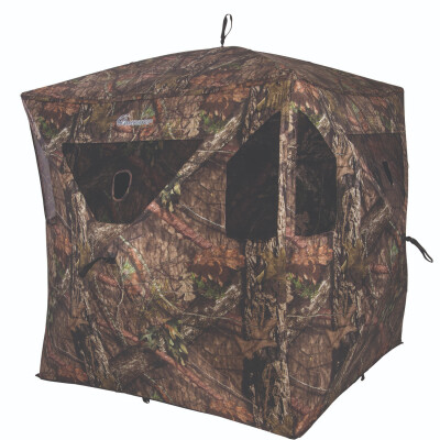Ameristep Brickhouse Blind Mossy Oak Break-Up Country