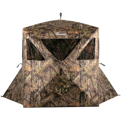 Ameristep Caretaker Kick-Out Blind Mossy Oak Break-Up Country