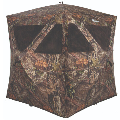 Ameristep Magnum Care Taker Blind Mossy Oak Break Up Country